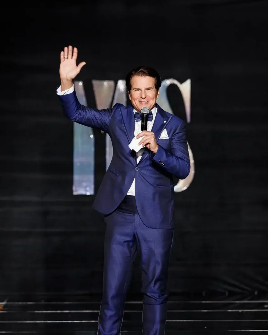 Vincent De Paul hosting the YFS runway